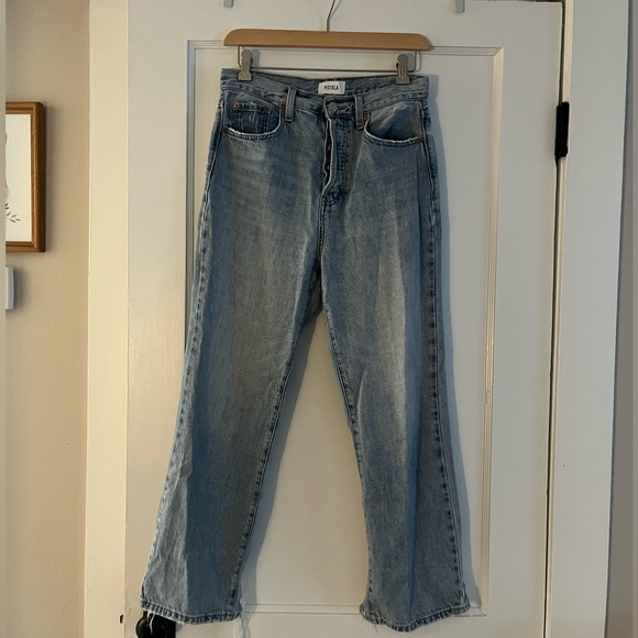 pistola Denim - Pistola Jeans